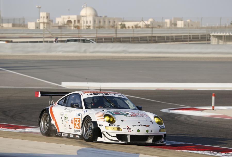  Porsche 911 GT3 RSR 2012 года  (фото 223 из 429)